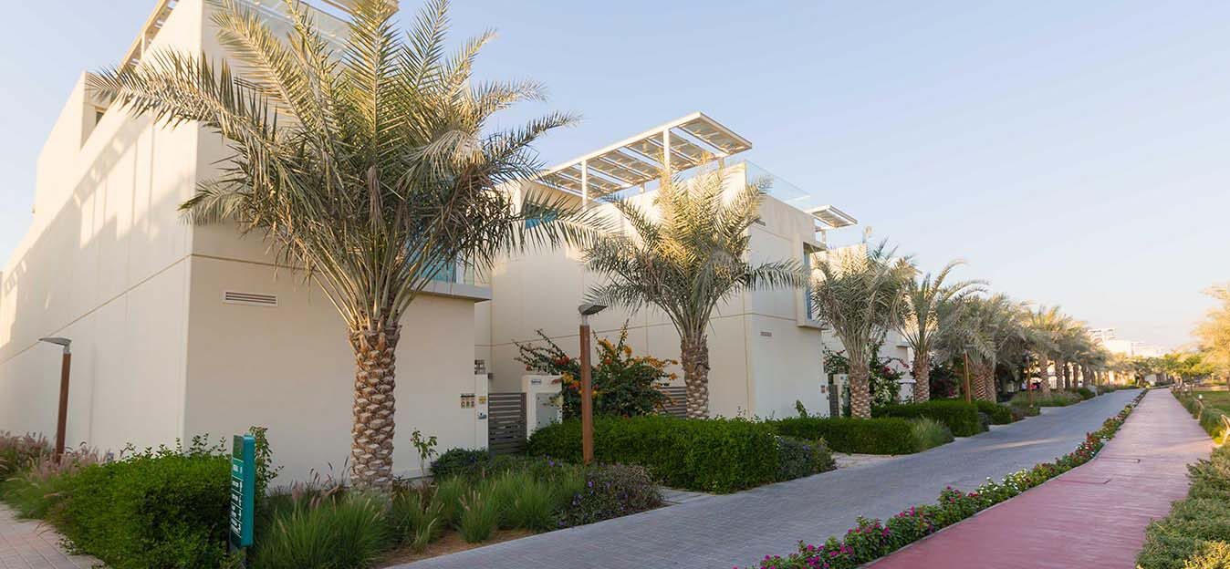 الطراز 1، المدينة المستدامة