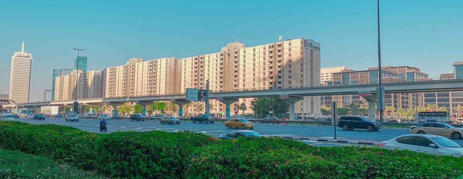 النهدة 2، دبي