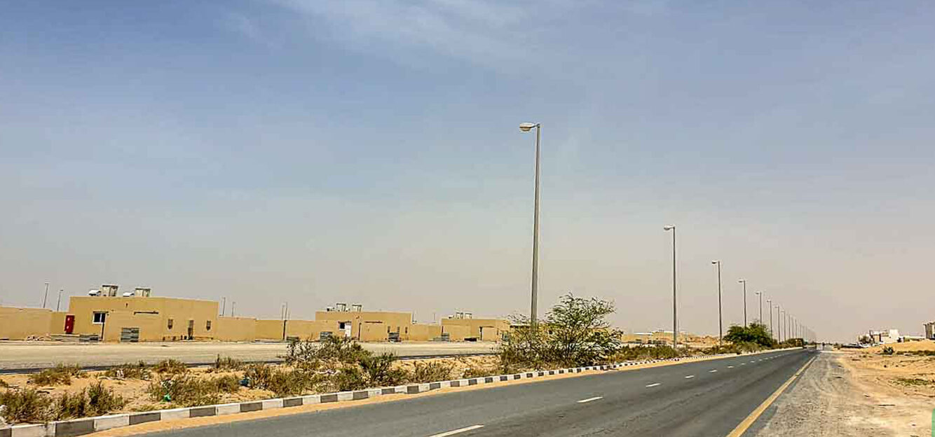 بوكدرة، دبي