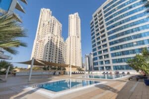 درة باي دبي مارينا