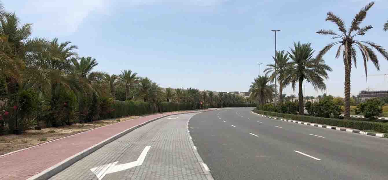 كاليرو، داماك هيلز (أكويا من داماك)