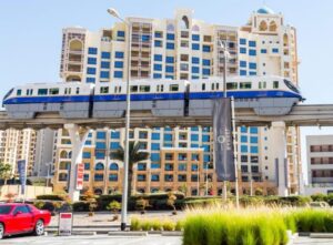 كانال كوف سعفة L نخلة جميرا