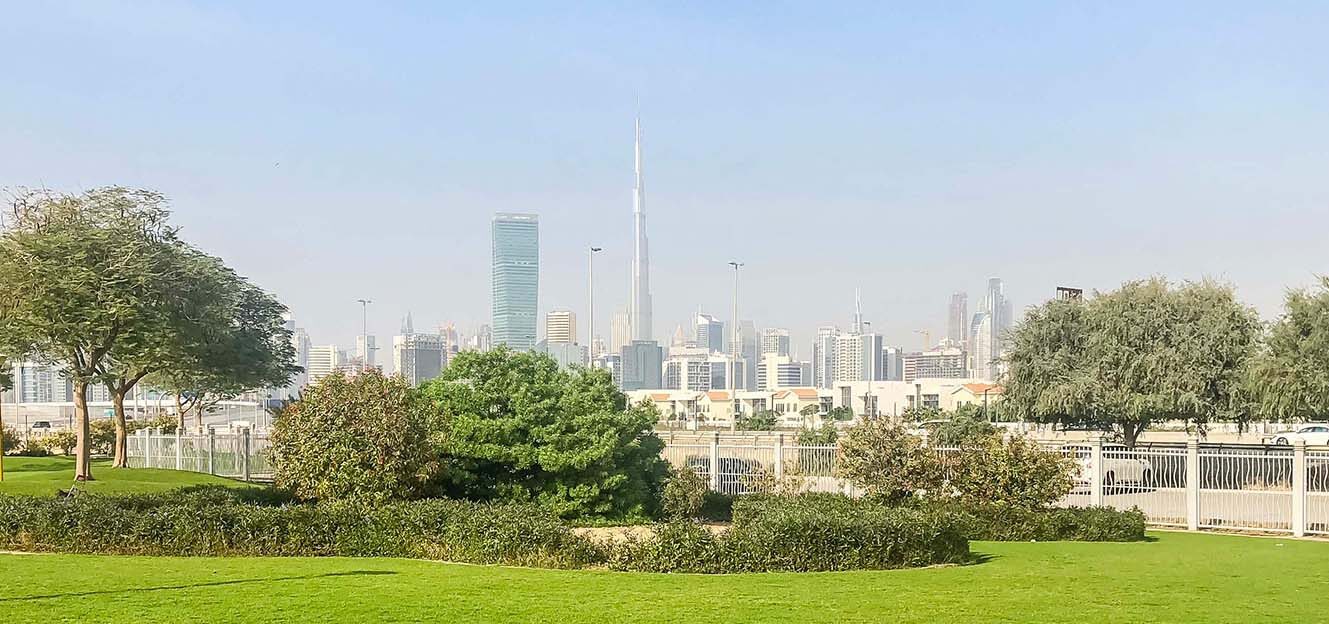 ميبل 1، دبي هيلز استيت