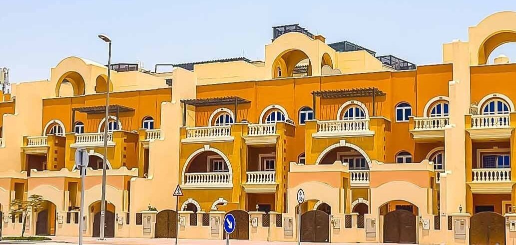 ميرابيلا 8 قرية جميرا الدائرية