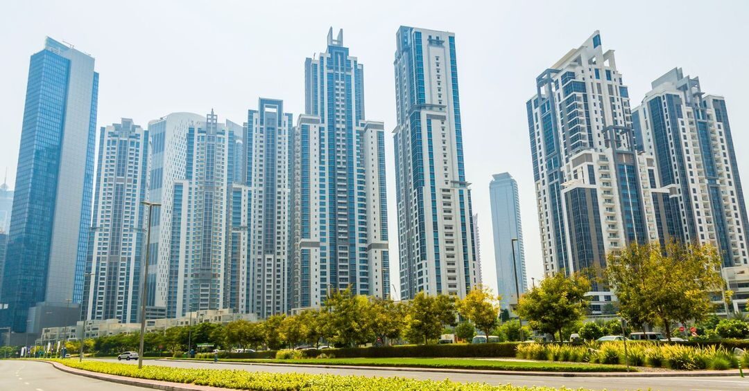 ماركيز سكوير، الخليج التجاري