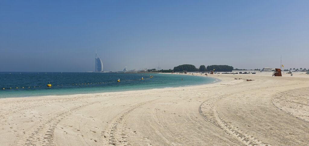 Al Sufouh Beach Dubai