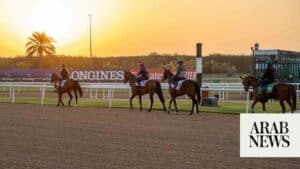 Dubai World Cup will be UAE’s most-watched sporting event of 2024: Survey