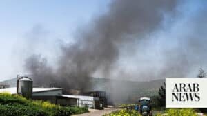 At least seven killed in Israeli strike on Southern Lebanon, two security sources to Reuters