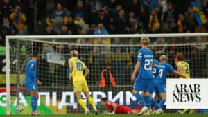 Ukraine, Georgia and Poland are going to Euro 2024 after late drama in qualifying playoffs