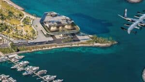 Flying cars in UAE in 2025: Vertical airports to be built at Palm Jumeirah, Abu Dhabi Corniche