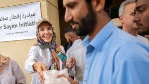 Ramadan 2024: This British expat plans to feed 45,000 people at Dubai mosque