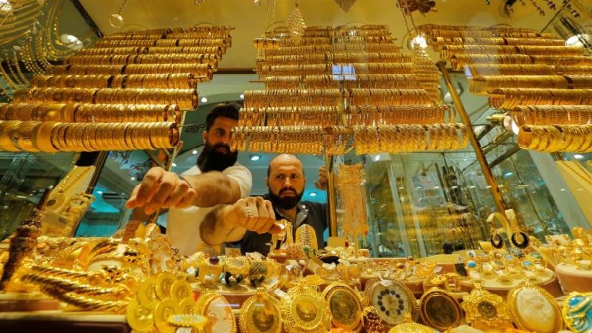 UAE: Gold continues to shine, prices cross Dh260 per gram