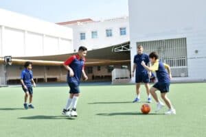The Sheffield Private School