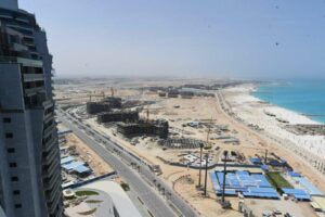 1.3 تريليون جنيه إجمالي الاستثمارات بالمدن الجديدة في الفترة من 2014 إلى 2023