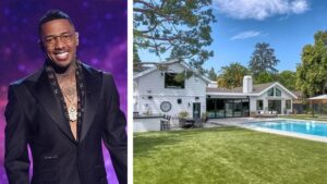 Nick Cannon Buys Wonderful Woodland Hills, CA, Estate for $3M
