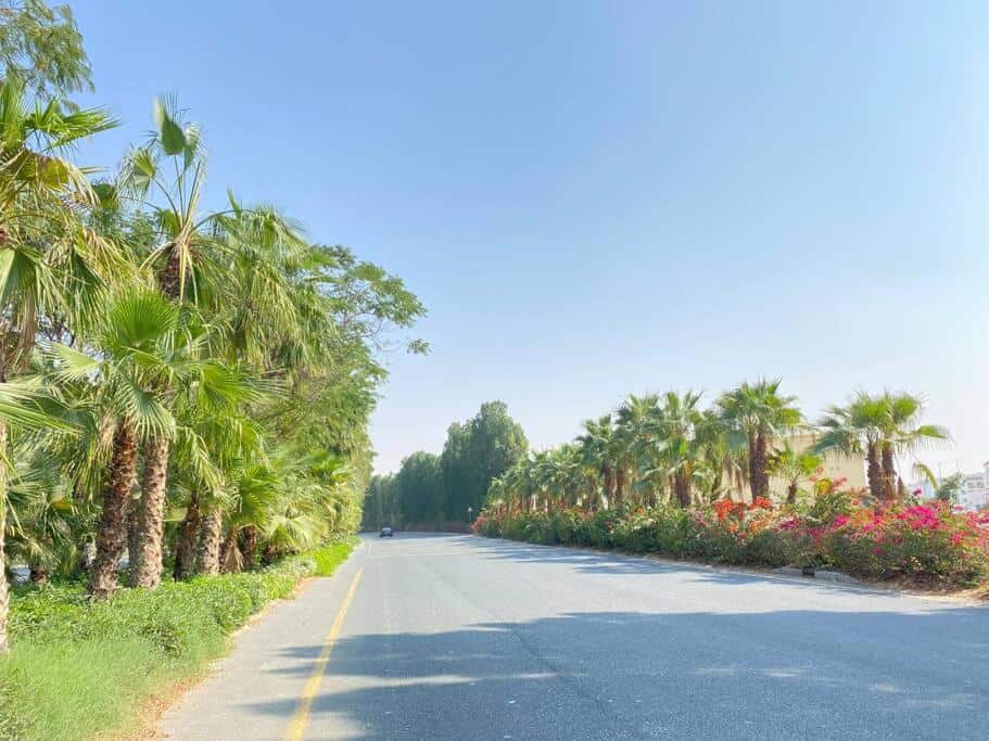 Al Barari, Dubai