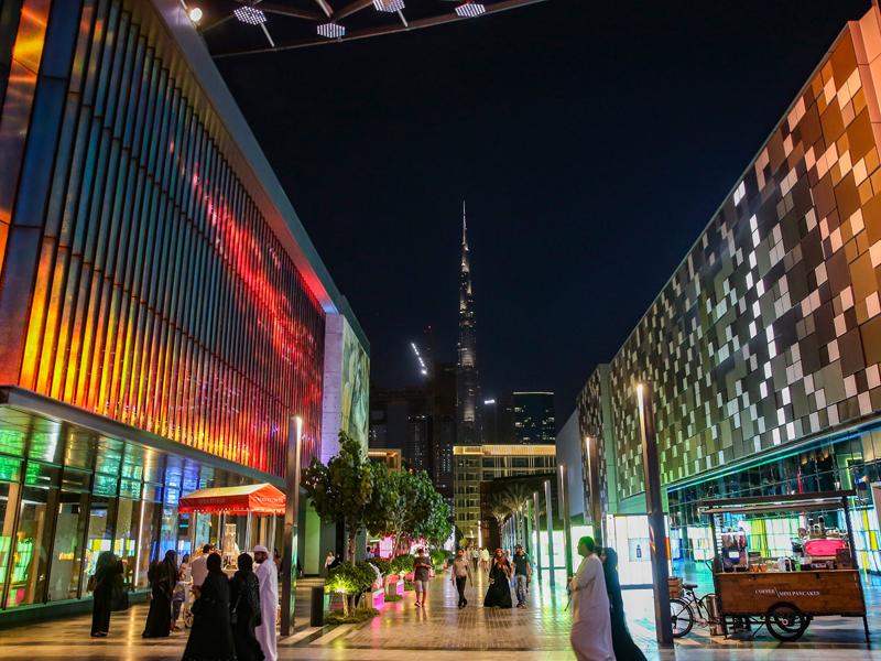 Pros and Cons of Living in City Walk - Dubai