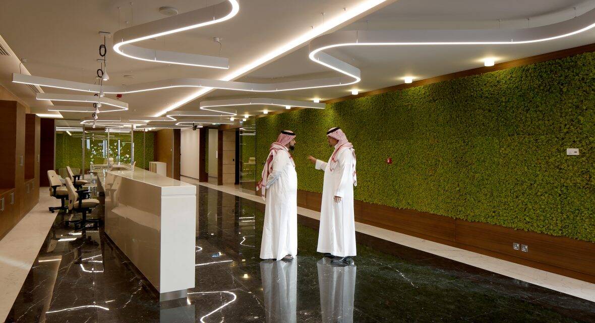 Al Jamiea Tower Riyadh