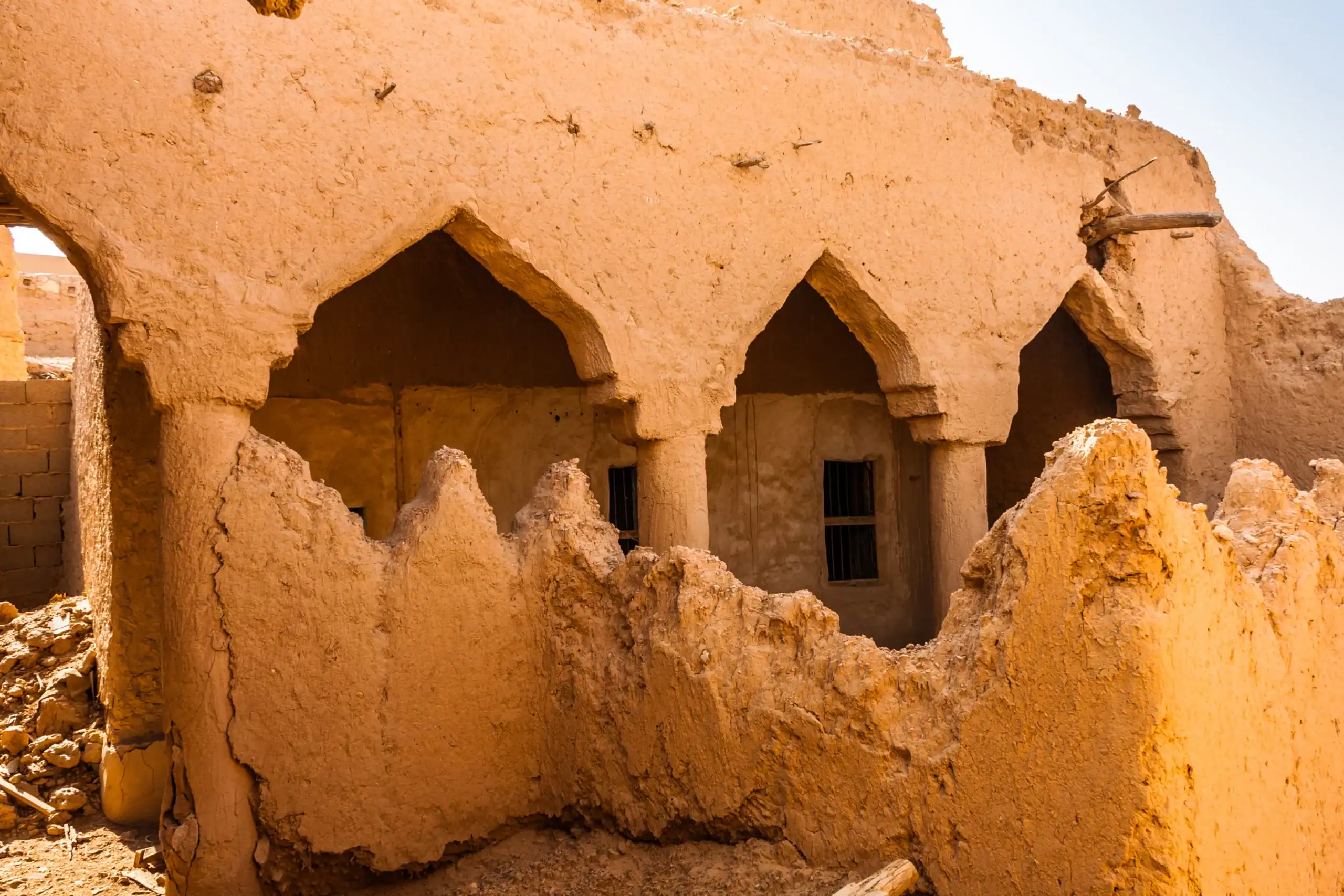 Al Mahdiyah Area Guide