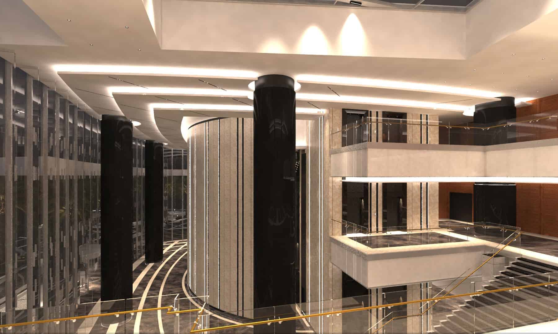 Al Majdoul Tower Riyadh