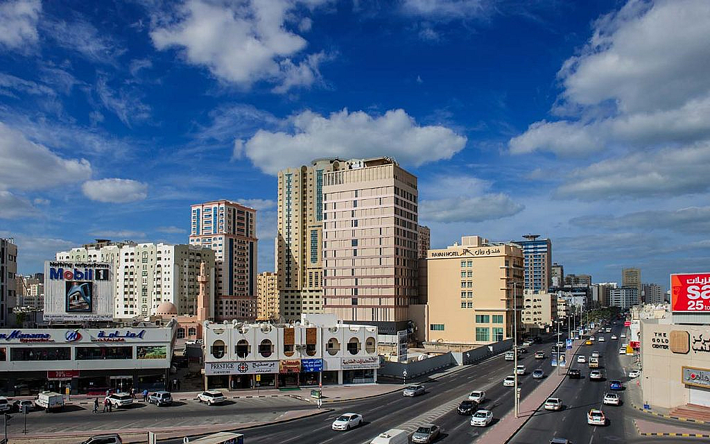 Al Nahda 1 Dubai