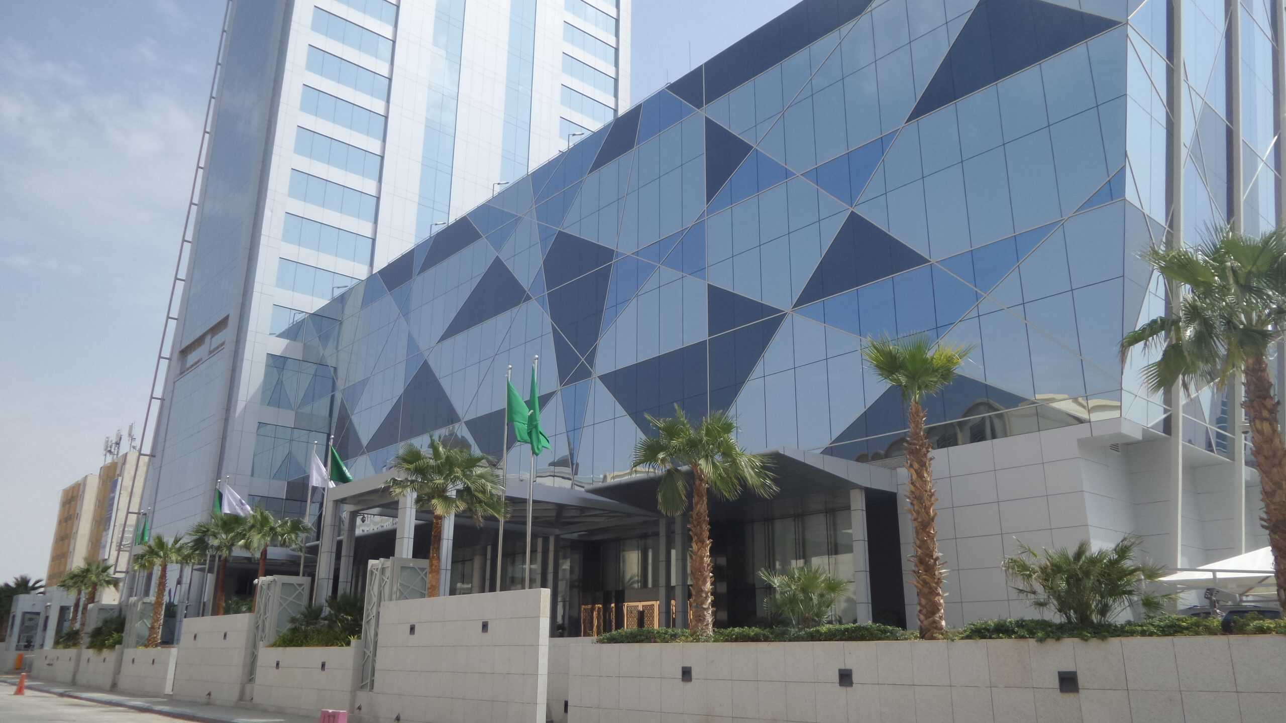 Al Swailem Tower Riyadh