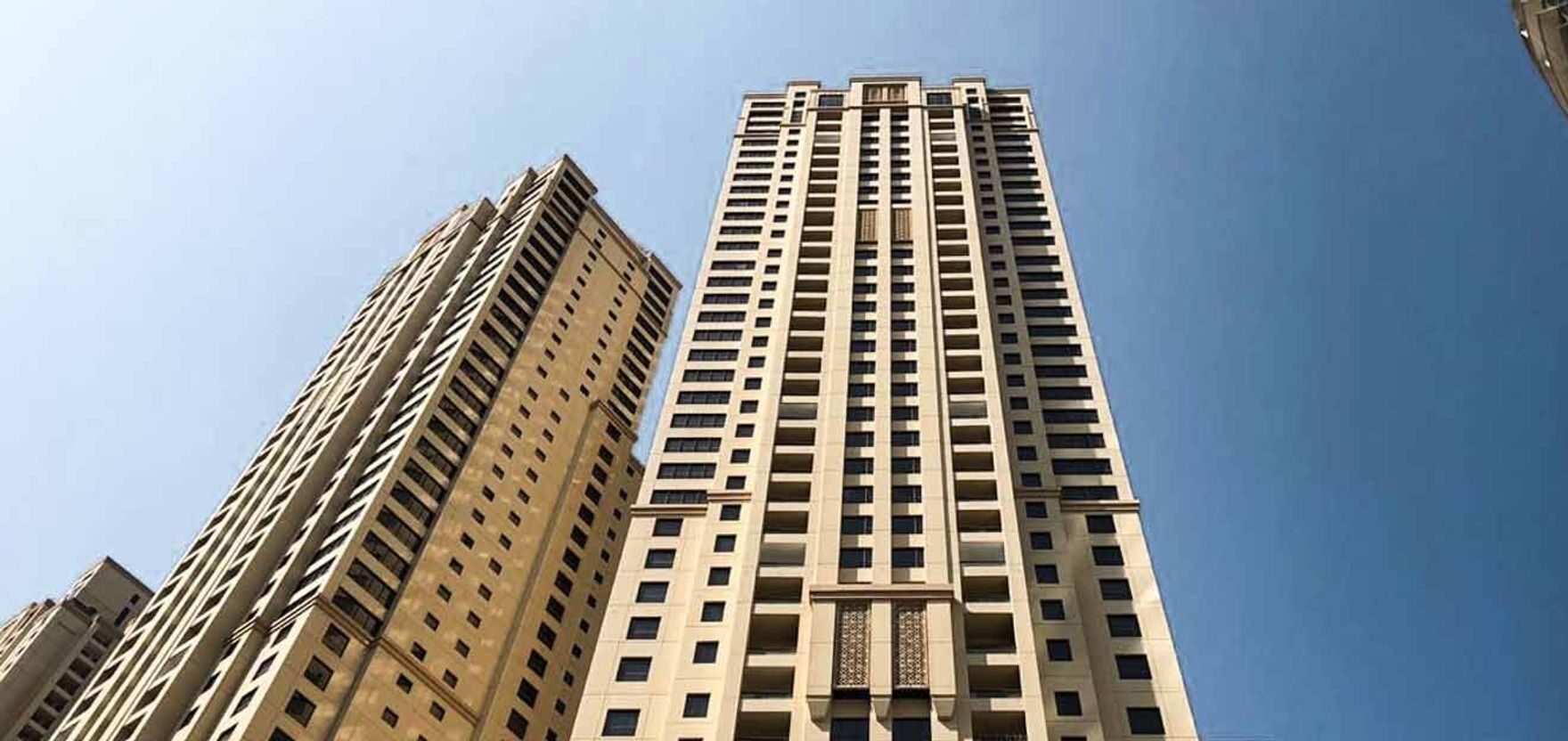 مرجان 5، جميرا بيتش ريزيدنس