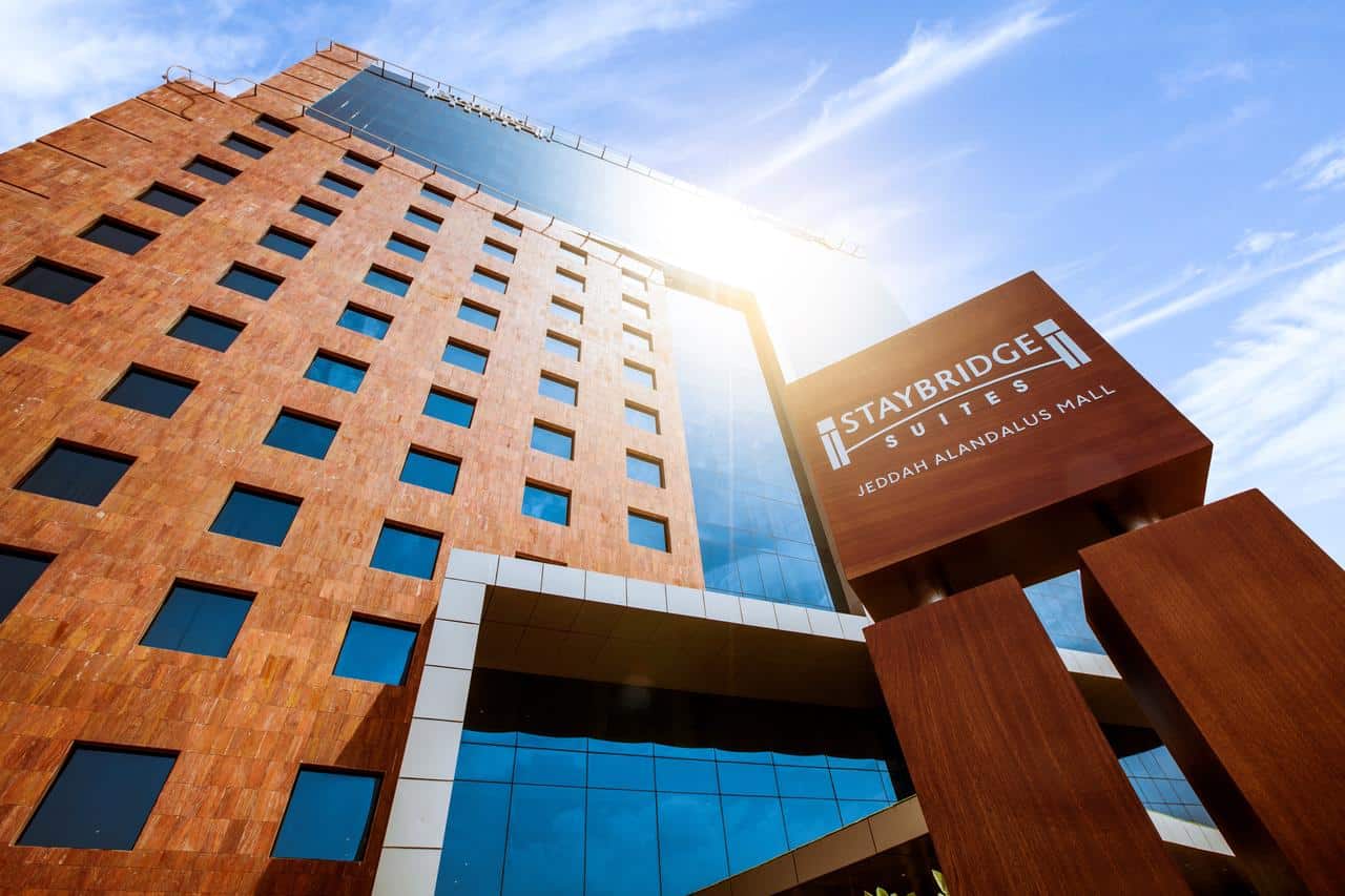 Alandalus Mall Hotel Jeddah