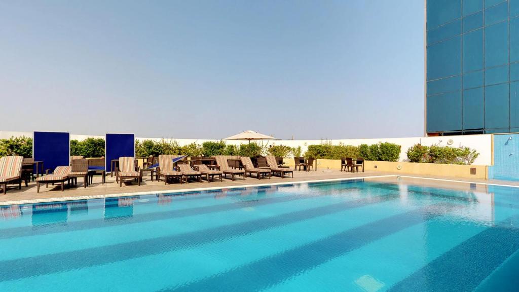 Alandalus Mall Hotel Jeddah