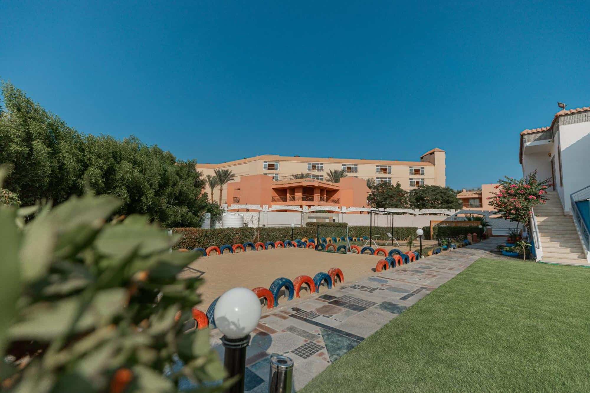 Andalusia Gardens Jeddah