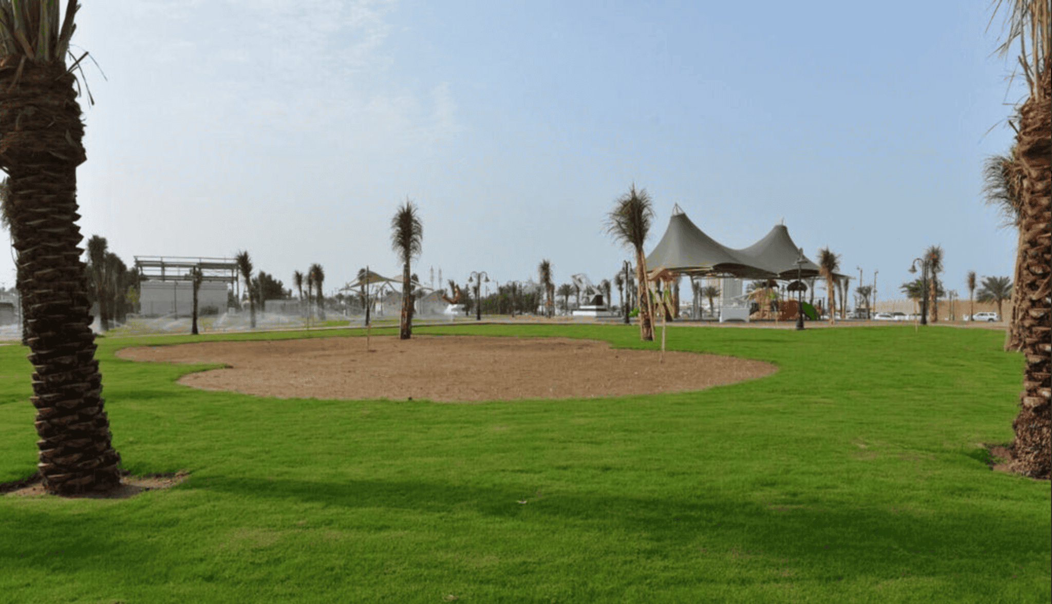 Andalusia Gardens Jeddah