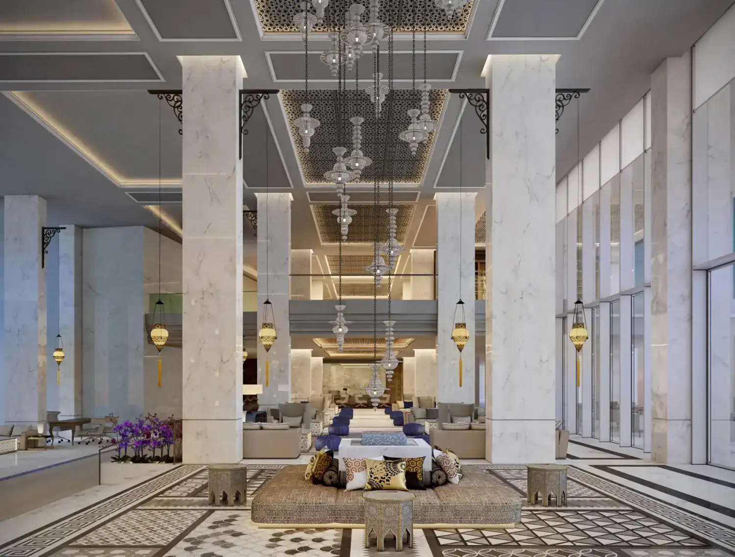Aqua Tower Jeddah