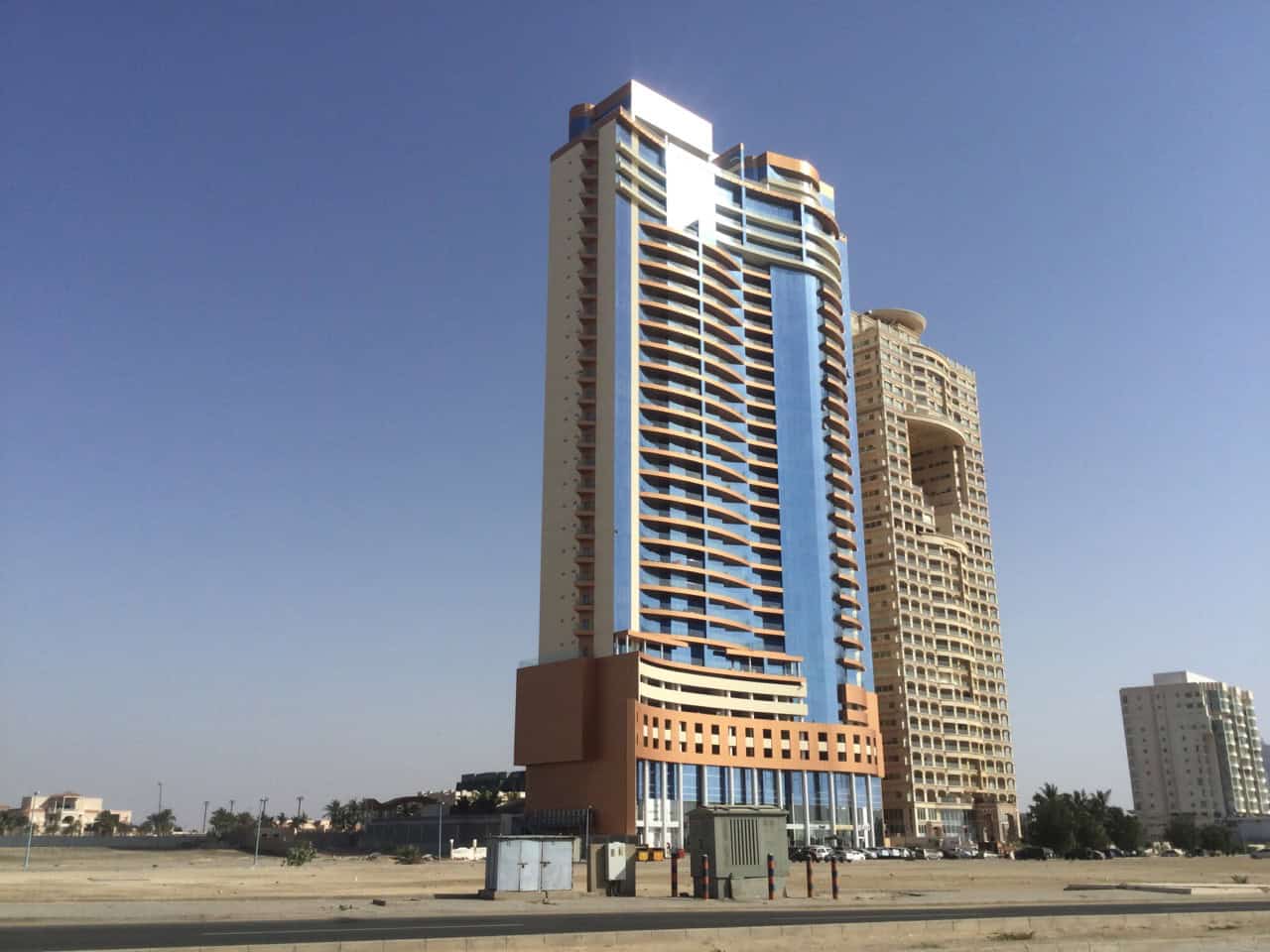 Beach Tower Jeddah