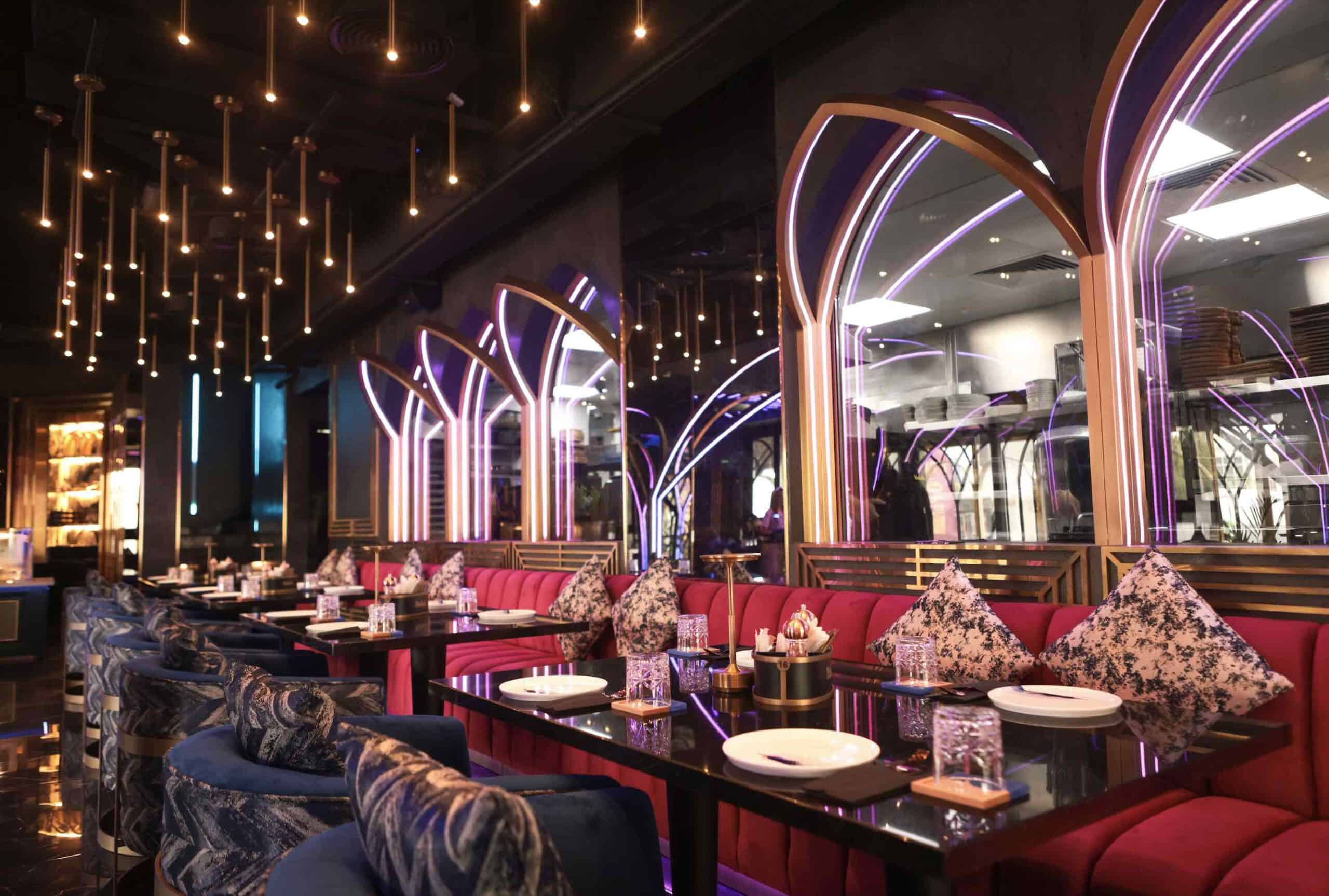 Bebek Restaurant Dubai