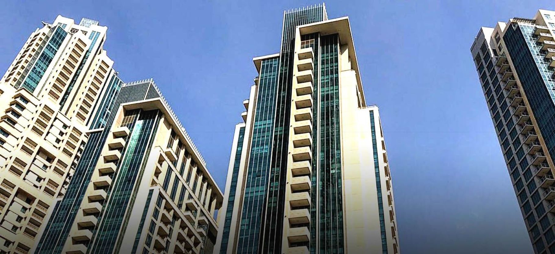 بوليفارد سنترال 1، داون تاون دبي