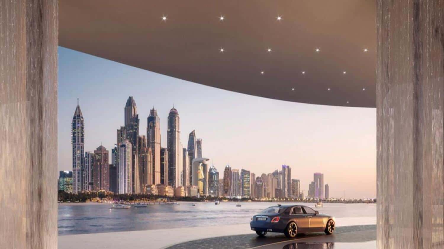 Branded Residences in Dubai