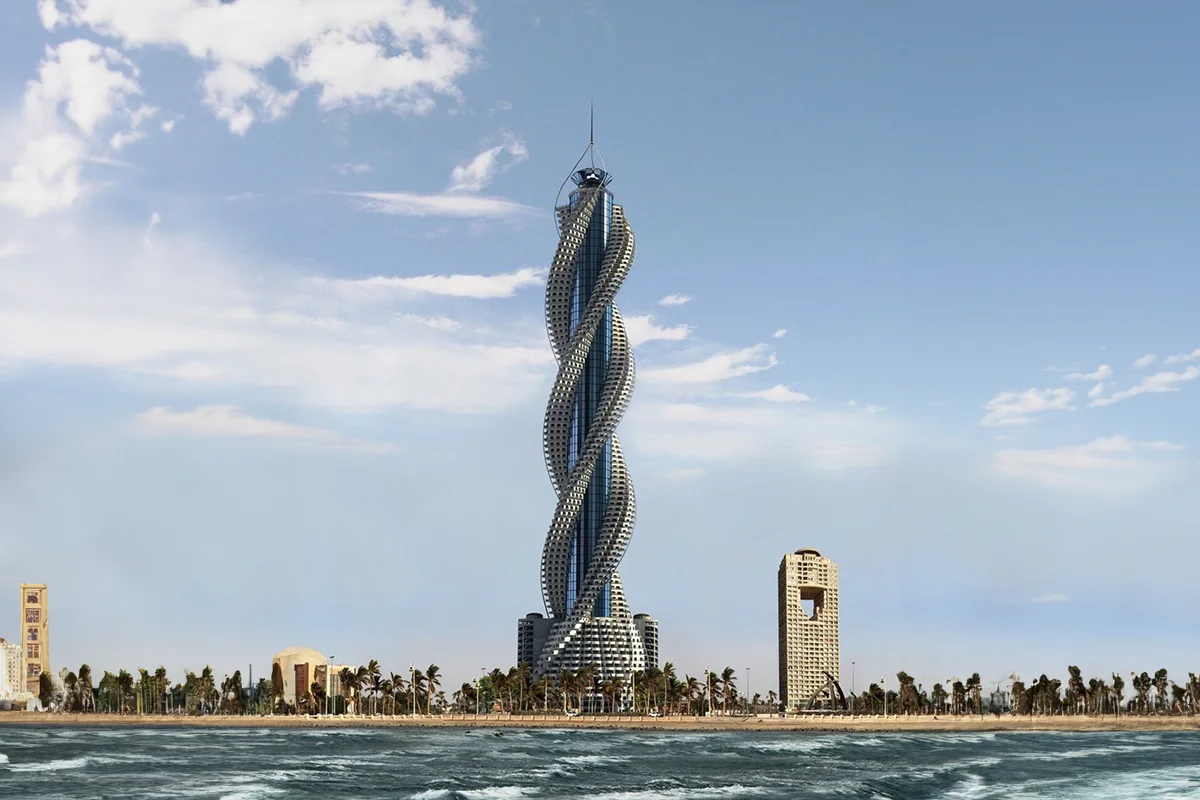 Burj Almasa Jeddah