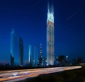 Burj Binghatti