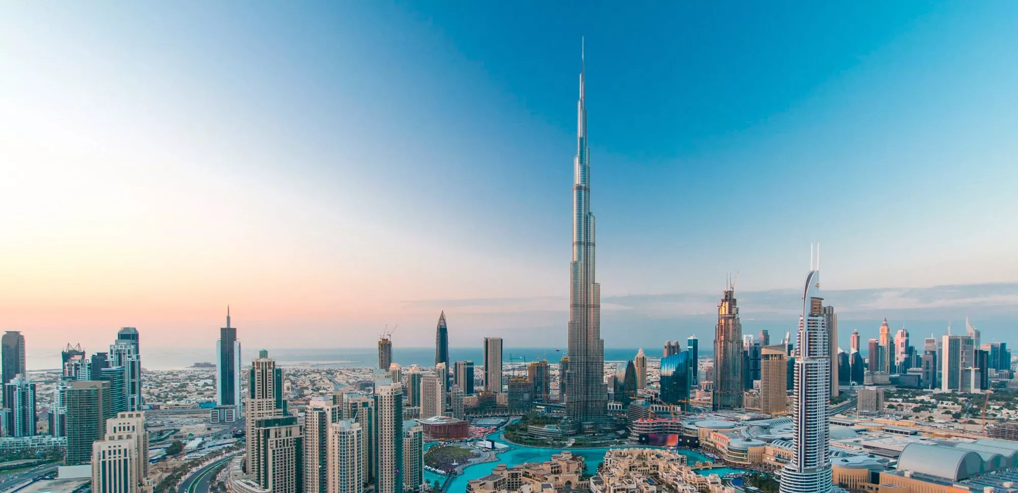 Famous Buildings to Buy Apartments in Downtown Dubai