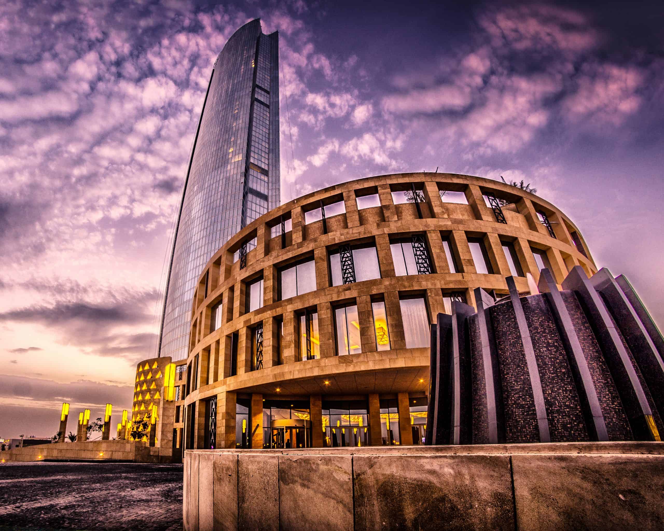 Burj Rafal Riyadh