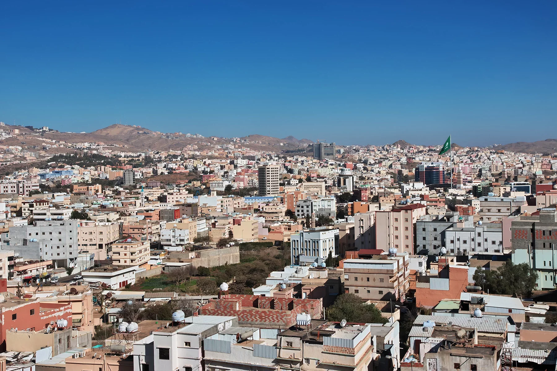Can Foreigners Get a Mortgage in Saudi Arabia