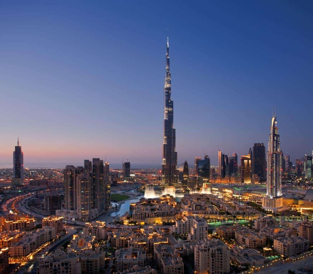 Famous Buildings to Buy Apartments in Downtown Dubai