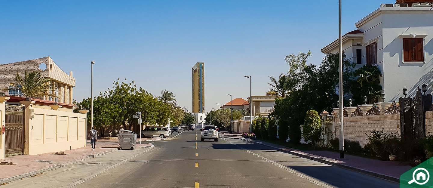 Al Jafiliya, Dubai