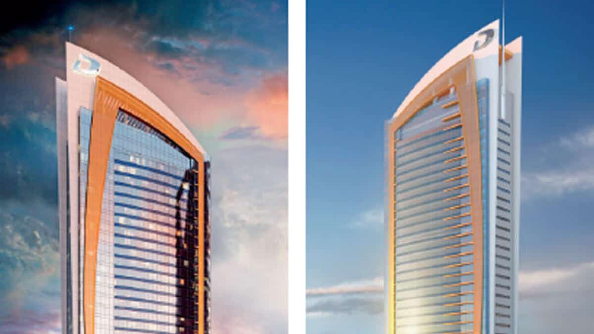 DAMAC Esclusiva