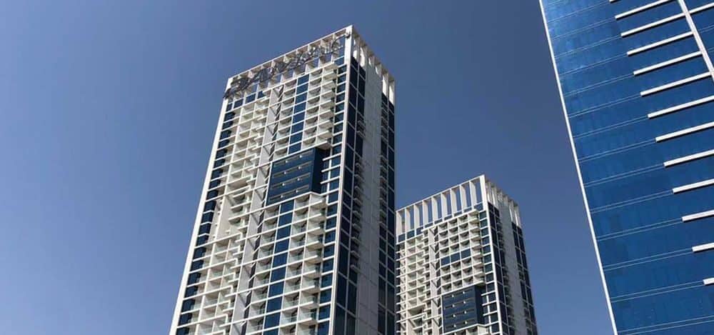 داماك ميزون بريفيه، الخليج التجاري