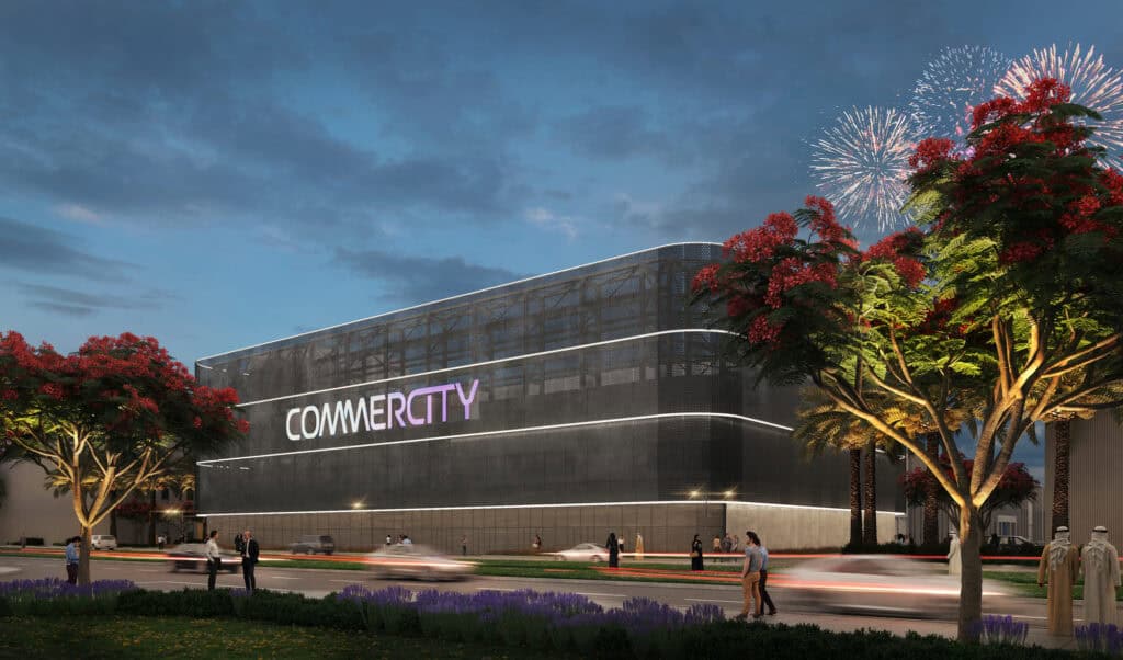 Dubai CommerCity: A Thriving Hub for E-Commerce Businesses - ARAB MLS