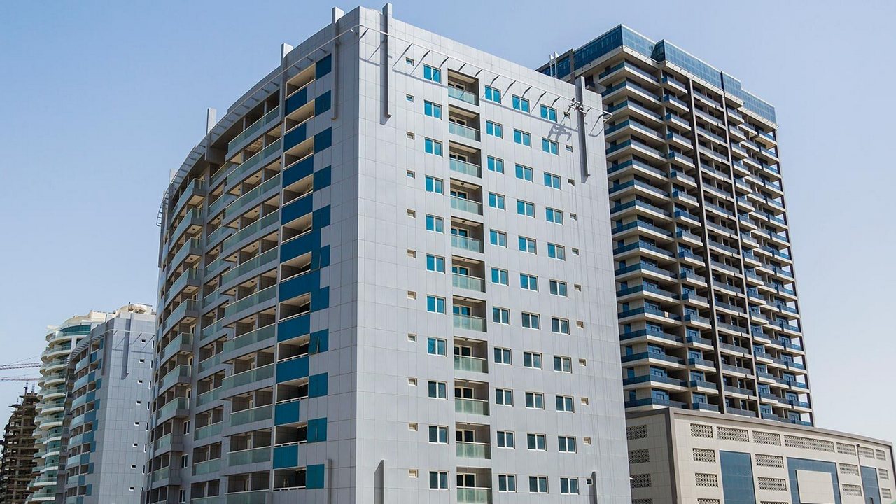 مساكن النخبة 1 مدينة دبي الرياضية: شقق بأسعار مناسبة للعديد من المستثمرين