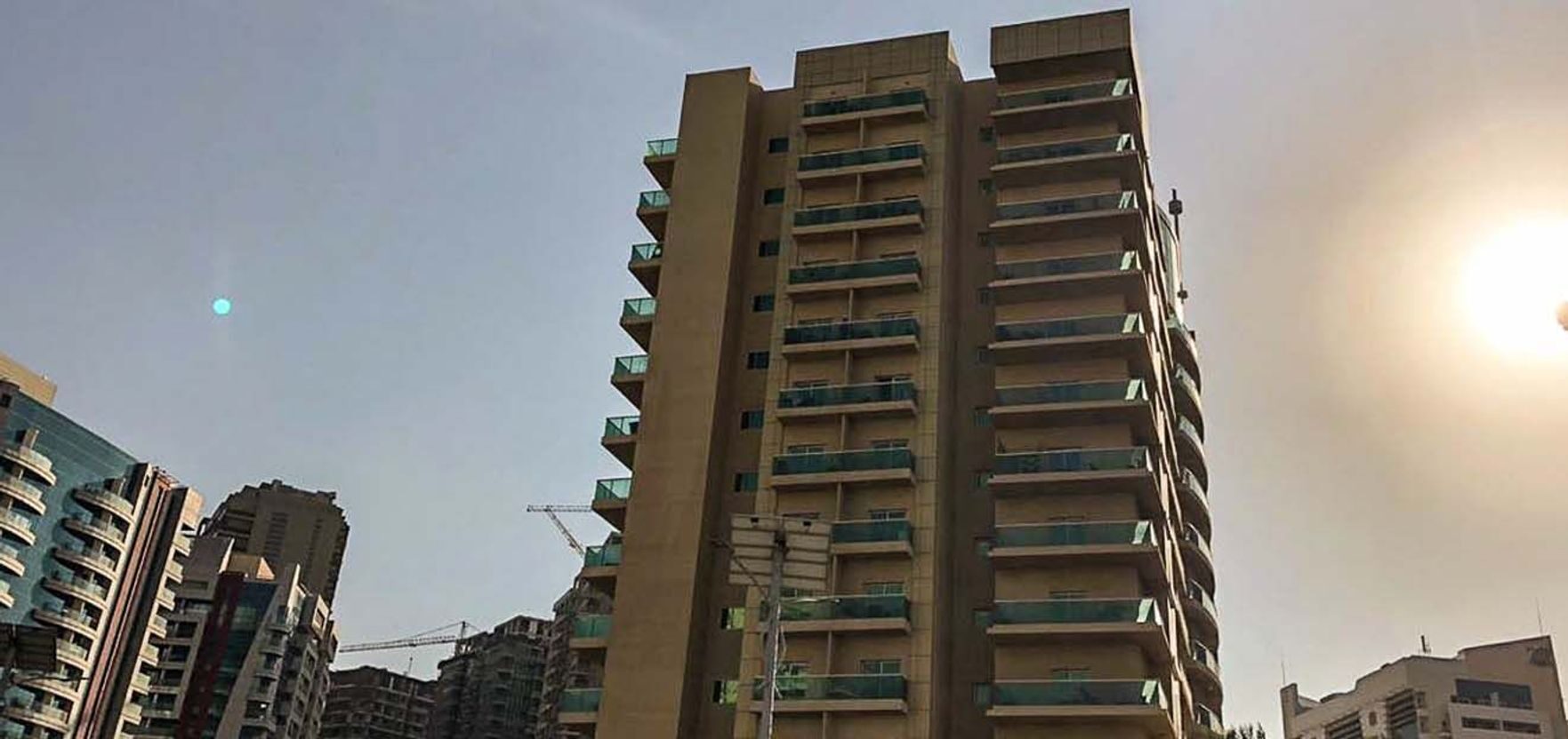 ايليت سبورت ريزيدنس 2، مدينة دبي الرياضية
