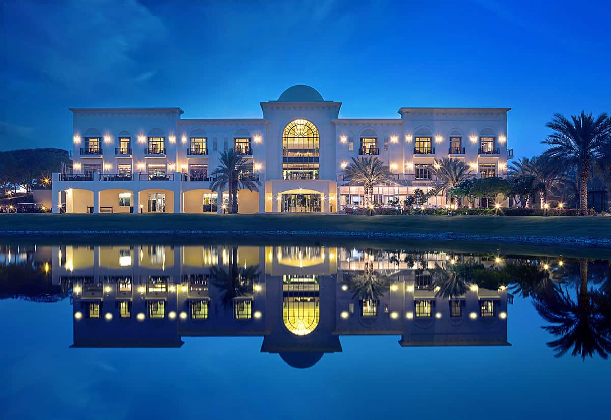 Emirates Hills, Dubai