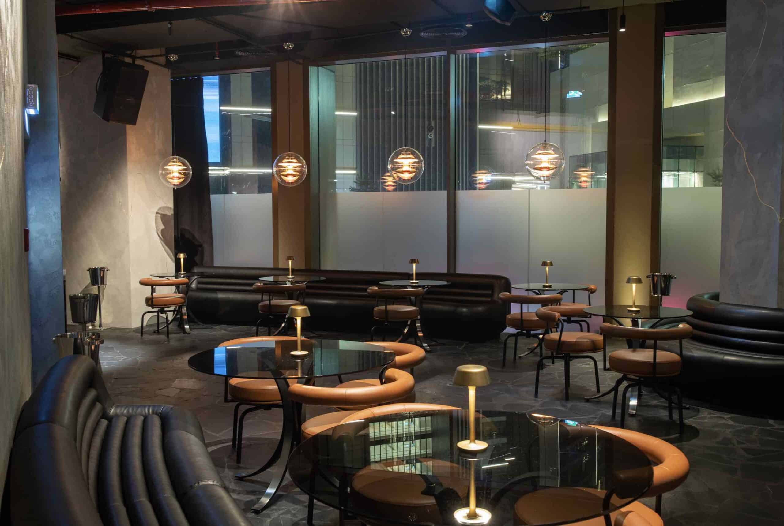 Ergo Cocktail Bar & Restaurant Dubai